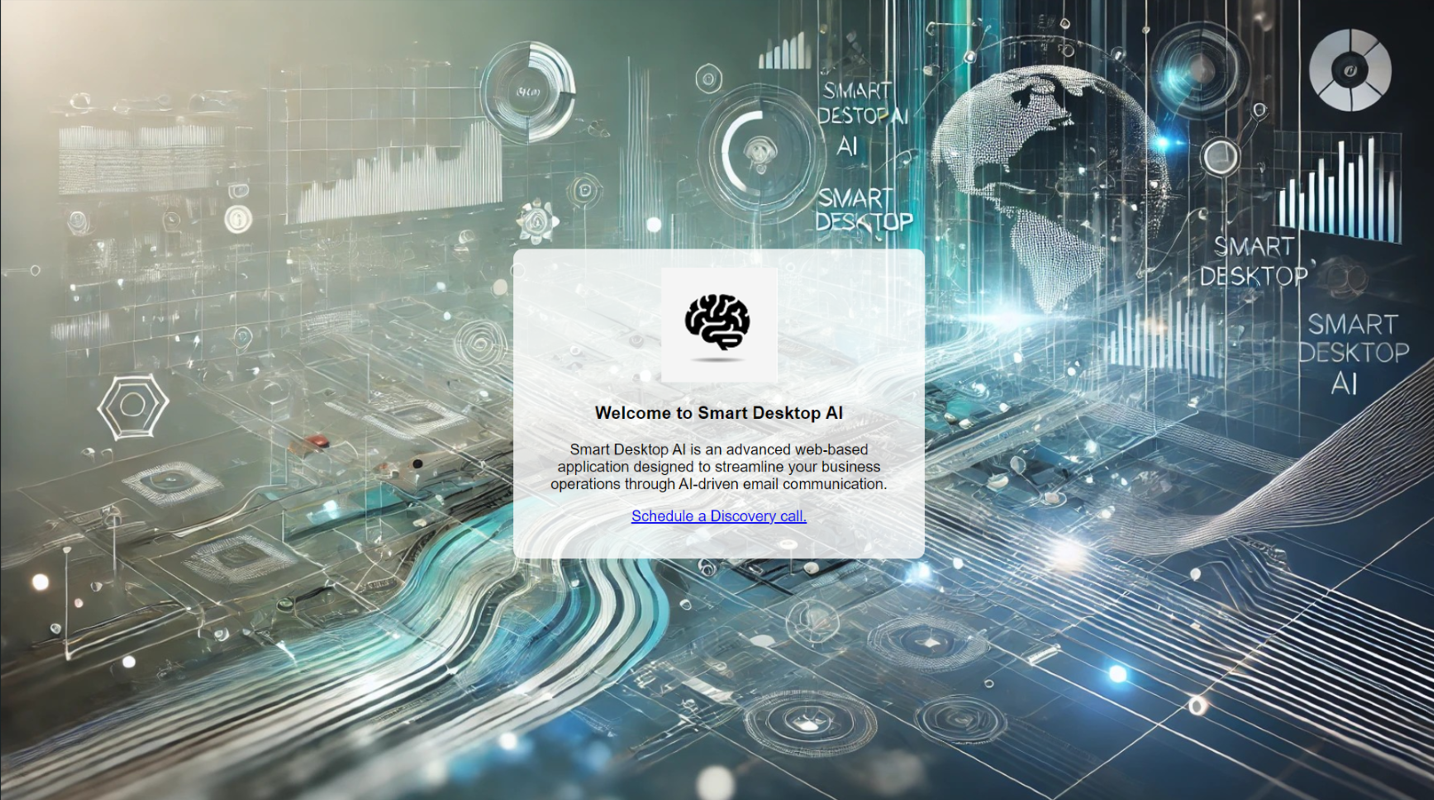 Smart Desktop AI
